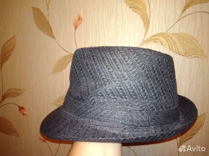 Шляпа мужская Глория джинс 54-56