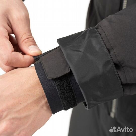 Костюм shimano RB-130W Black (XL)