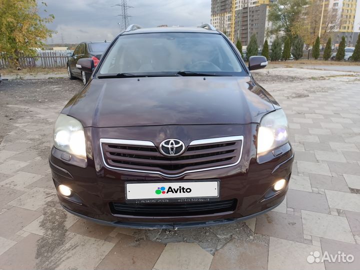 Toyota Avensis 2 AT, 2008, 250 000 км