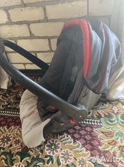 Переноска для детей