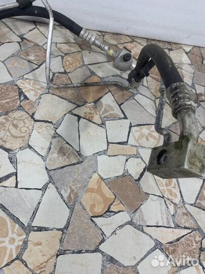 Трубка кондиционера Opel Astra хетчбэк 1.8 Z18XER