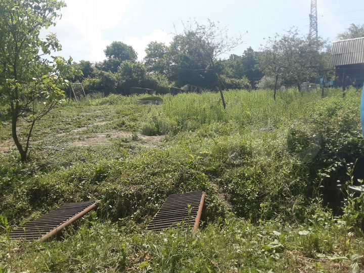 Участок 10,8 сот. (ИЖС)