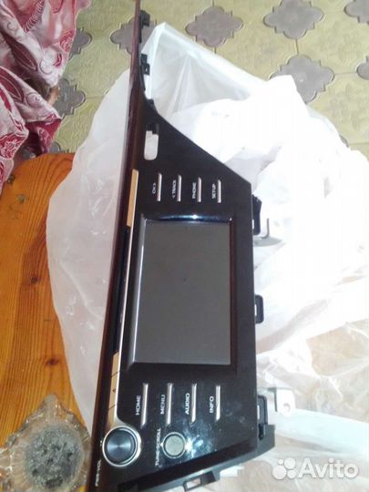 Автомагнитола 2din android
