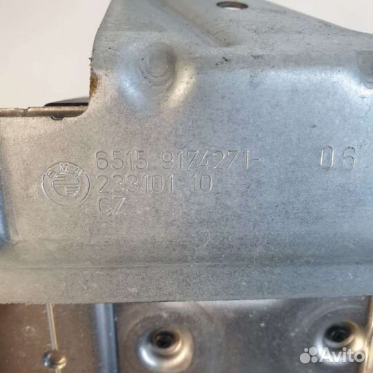 Блок управления телефоном 9293243 BMW 5 F10/F11/GTF07 4.4 Бензин