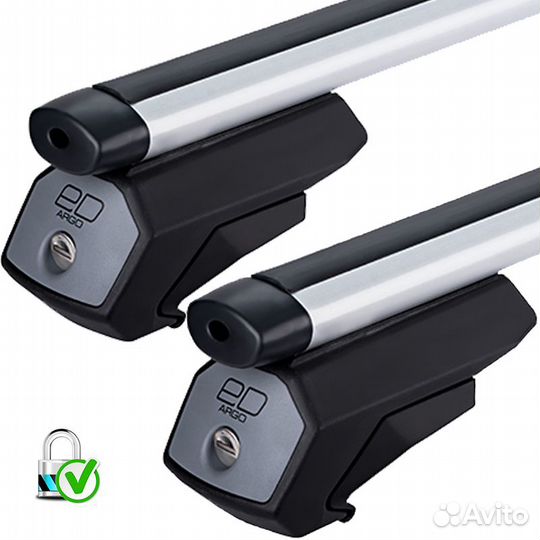 Багажник на крышу BMW 5-Serie ED ED2-311F