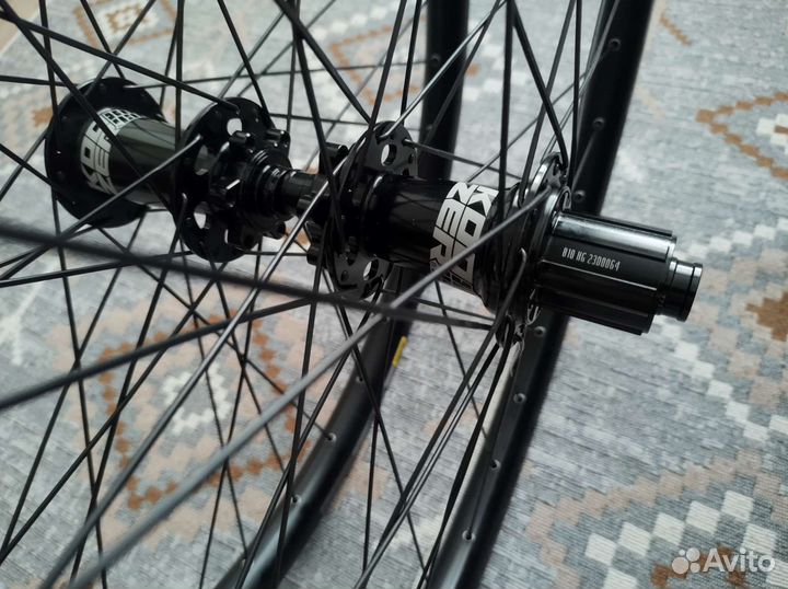 Новые колеса 27,5