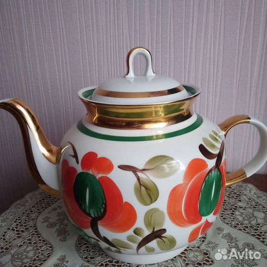 Чайник ссср, 3л