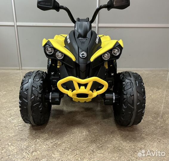 Детский квадроцикл