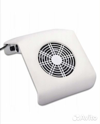 Пылесос для маникюра