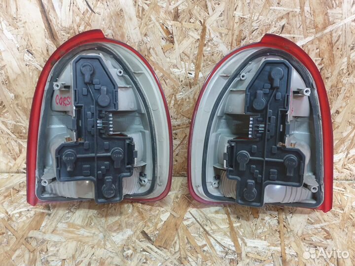 Фонарь задний правый Opel Corsa B 1993-2000