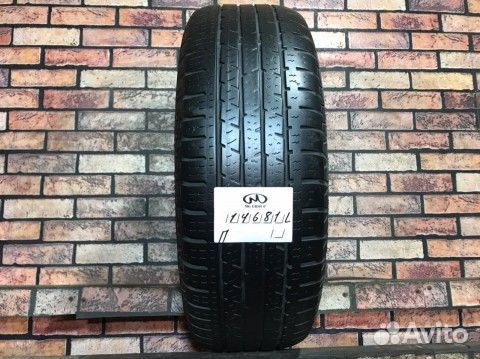 Continental ContiCrossContact UHP 215/65 R16