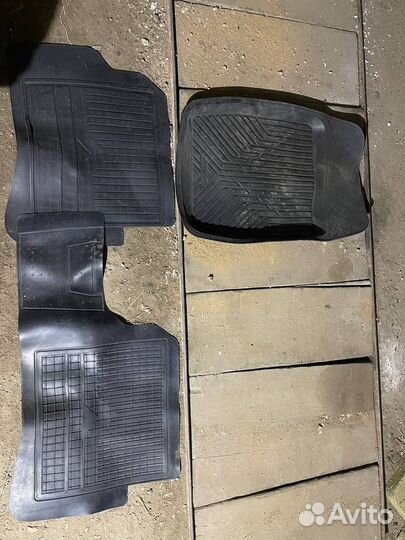 Коврики в машину