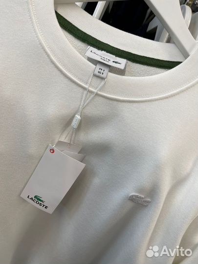 Свитшот Lacoste