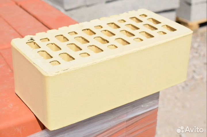 Кирпич Облицовочный Взксм Оптом