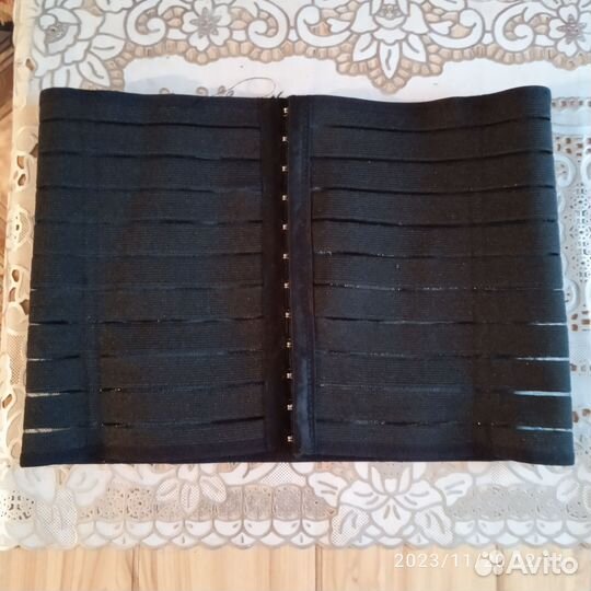 Корсет для утяжки и коррекции фигуры