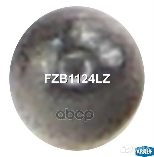 Шарик клапана форсунки FZB1124LZ Krauf