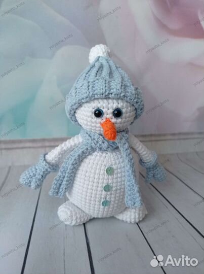 Игрушки ручной работы
