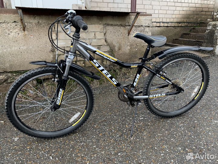 Два вело Stels 24