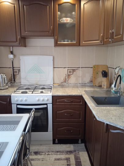 2-к. квартира, 43,4 м², 4/5 эт.