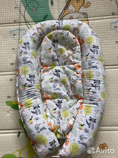 Кокон гнездышко