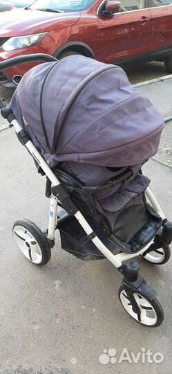 Коляска зима лето