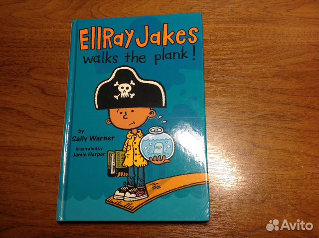 Книга на англ.яз