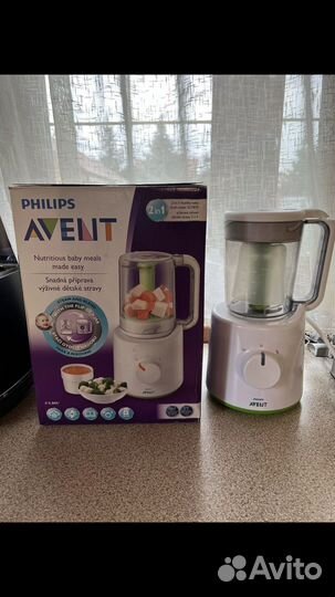 Блендер philips