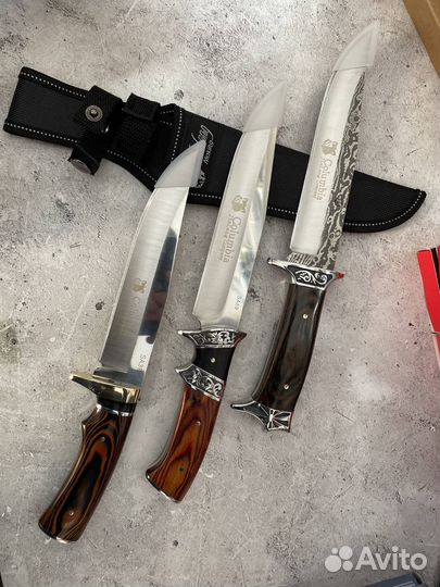 Подарочные ножи