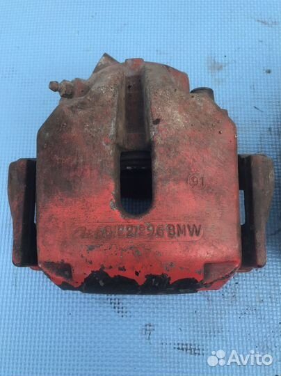 Суппорта передние bmw 5 e39