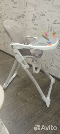 Детский стул для кормления