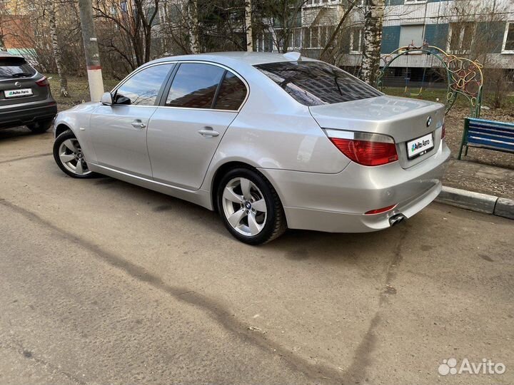 BMW 5 серия 2.5 AT, 2006, 290 000 км