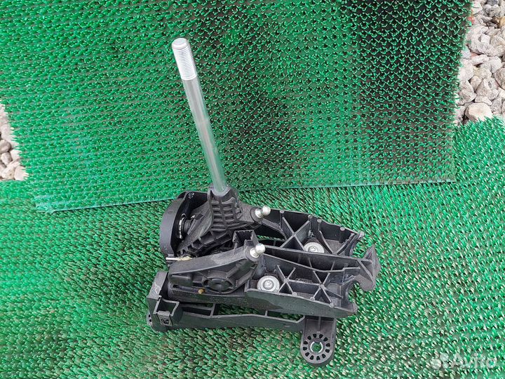 Кулиса МКПП Ford fiesta mk6 2016