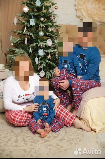 Пижамы для фотосессии