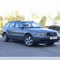 Audi A4 1.8 AT, 1997, 260 000 км, с пробегом, цена 370 000 руб.