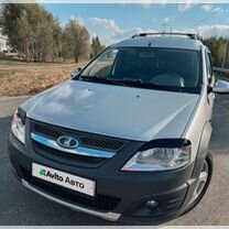 ВАЗ (LADA) Largus Cross 1.6 MT, 2017, 122 000 км, с пробегом, цена 1 040 000 руб.