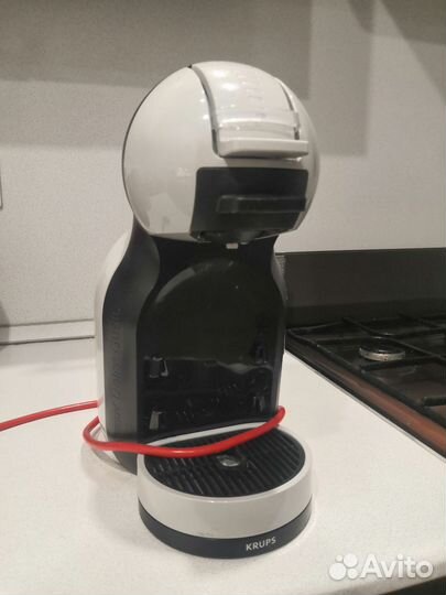 Кофеварка капсульная