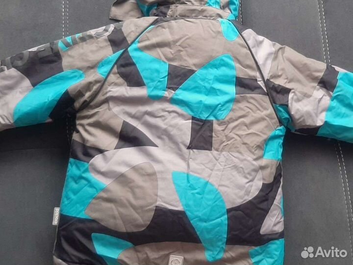 Зимний костюм