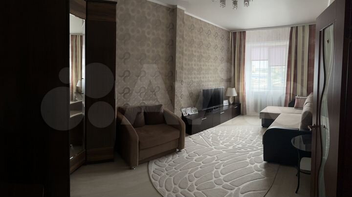 1-к. квартира, 42 м², 9/12 эт.