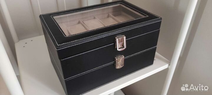 Шкатулка для часов