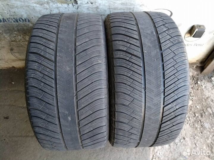 Michelin Pilot Alpin PA4 285/40 R19 107W