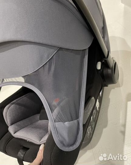 Автокресло, автолюлька