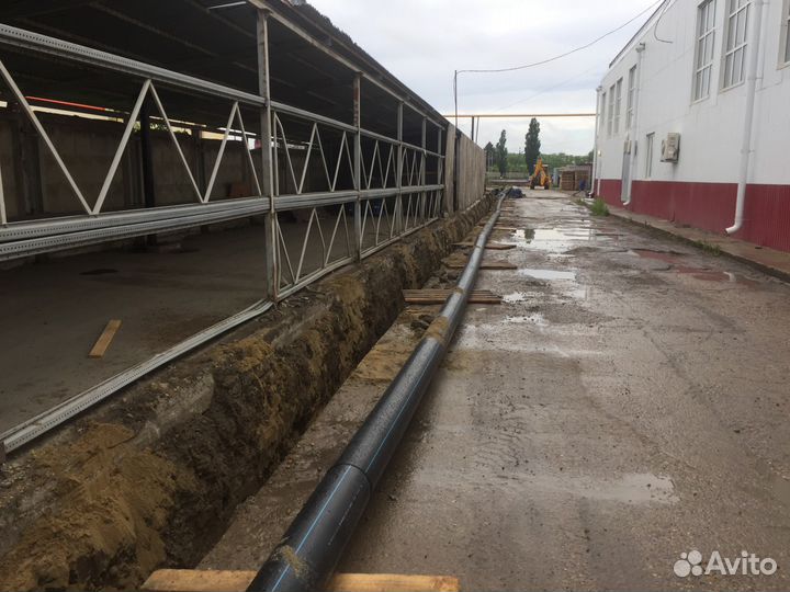 Пнд трубы, продажа, монтаж, сварка