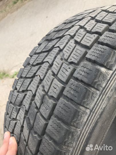 Dunlop Grandtrek SJ6 235/55 R18