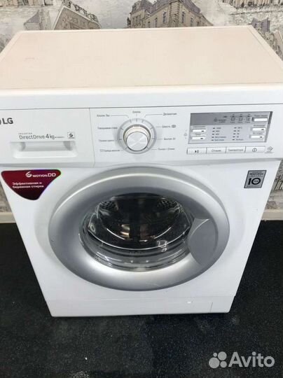 Стиральная машина бу с гарантией и доставкой