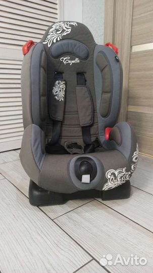 Детское автокресло isofix 9-25 кг