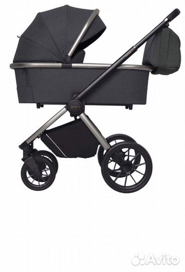 Коляска 2 в 1 Carrello Optima