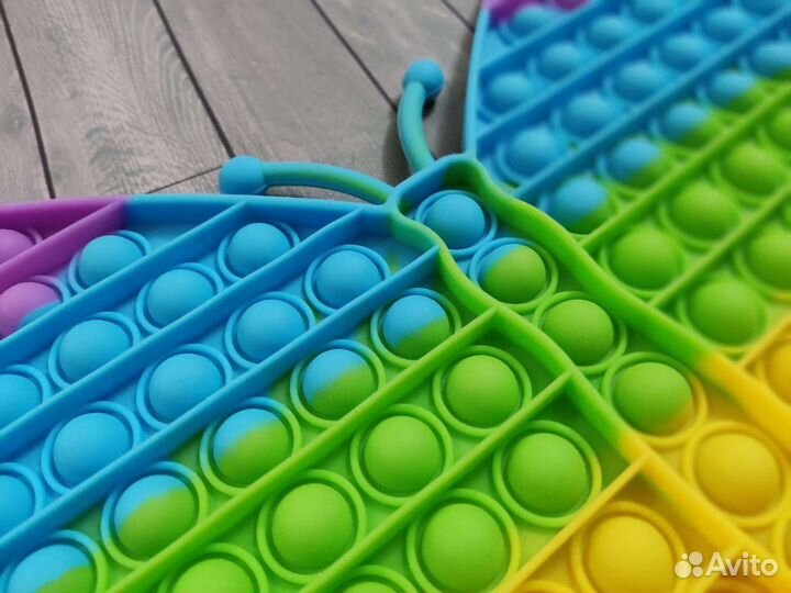 Pop it поп ит бабочка