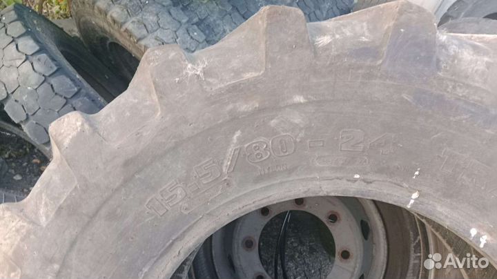 Mitas CT-01 15.5/80 R24 и 15.5/80 R24