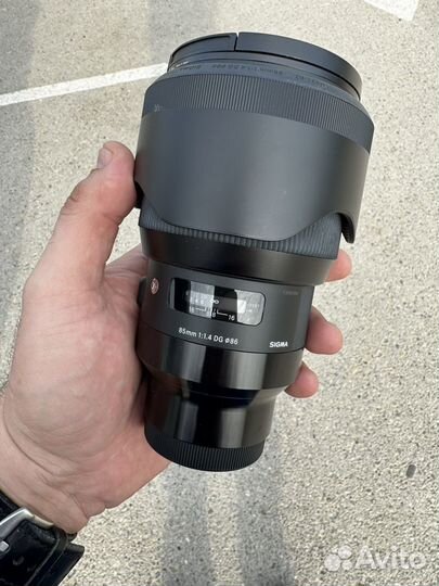 Объективы для sony e