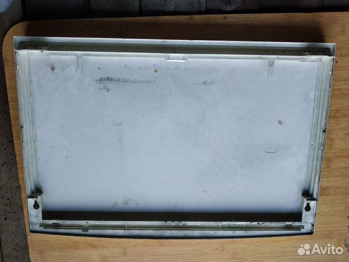 Пластиковые запчасти стиральной машины